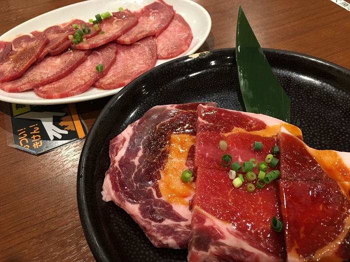 新宿焼肉食べ放題　アイキャッチ画像